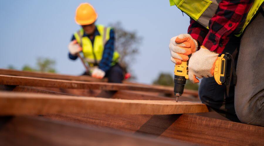 Expert Emergency Roof Repairs services in De Lancey, PA